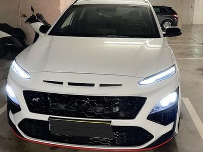 Hyundai Kona N (2023) - Foto 1