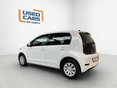 VW UP DSG+P.Rangement+P.Confort+LED (2022) - Photo 5