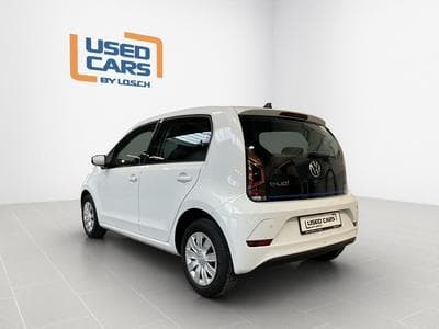 VW UP DSG+P.Rangement+P.Confort+LED (2022) - Photo 6