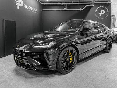 Lamborghini Urus URUS S /AKRAPOVIC/B&O 3d/23//PANO/XPEL/MY24 (2024) - Photo 1