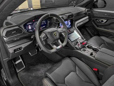 Lamborghini Urus URUS S /AKRAPOVIC/B&O 3d/23//PANO/XPEL/MY24 (2024) - Photo 13