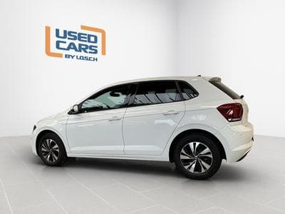 VW Polo Comfortline+P.Drive+LM15 (2021) - Photo 5