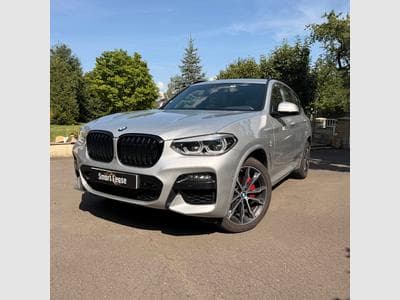 BMW X3 X3 xDrive 20D M Sport (2021) - Photo 1