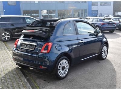 Fiat 500 C 1.0 Hybrid REGUL PDC 1° MAIN (2023) - Foto 5