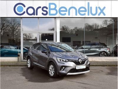 Renault Captur 1.3 TCE Intens EDC REGUL GPS LANE PDC CAM (2022) - Foto 1