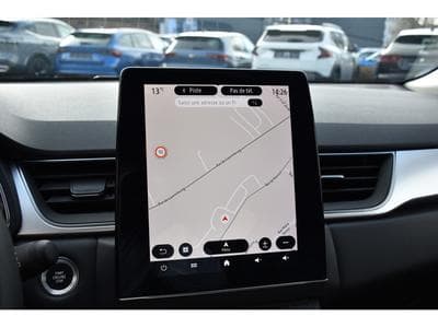 Renault Captur 1.3 TCE Intens EDC REGUL GPS LANE PDC CAM (2022) - Foto 10