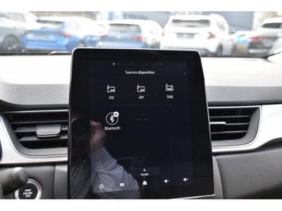 Renault Captur 1.3 TCE Intens EDC REGUL GPS LANE PDC CAM (2022) - Foto 11