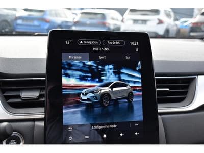 Renault Captur 1.3 TCE Intens EDC REGUL GPS LANE PDC CAM (2022) - Foto 14