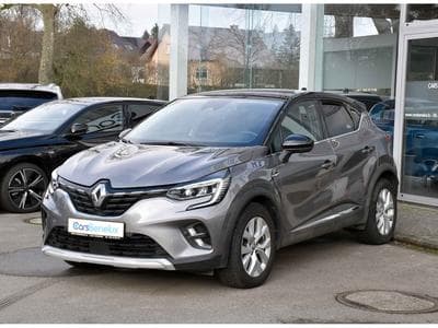 Renault Captur 1.3 TCE Intens EDC REGUL GPS LANE PDC CAM (2022) - Foto 2