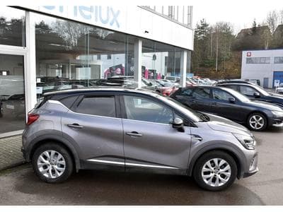 Renault Captur 1.3 TCE Intens EDC REGUL GPS LANE PDC CAM (2022) - Foto 3