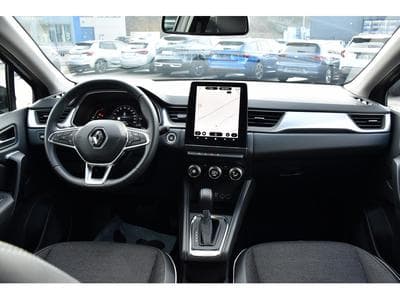 Renault Captur 1.3 TCE Intens EDC REGUL GPS LANE PDC CAM (2022) - Foto 9