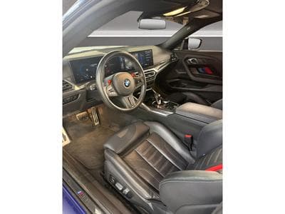 BMW M2 COUPE/ FROZEN BLUE PARTIMAO (2024) - Photo 5