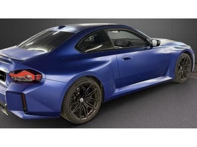 BMW M2 COUPE/ FROZEN BLUE PARTIMAO (2024) - Photo 6