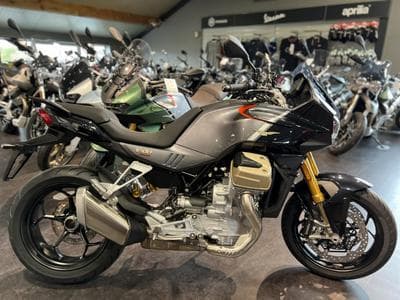Moto Guzzi V100 S MANDELLO GRIGIO AVANGUARDIA (2024) - Foto 1