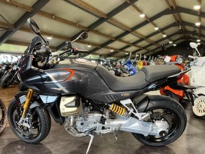 Moto Guzzi V100 S MANDELLO GRIGIO AVANGUARDIA (2024) - Foto 4