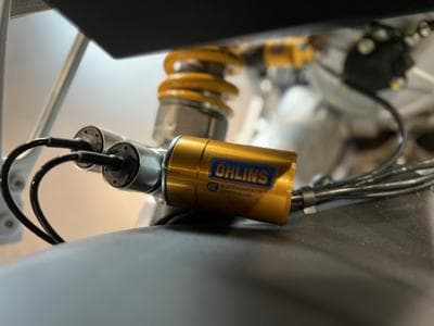 Moto Guzzi V100 S MANDELLO GRIGIO AVANGUARDIA (2024) - Foto 6