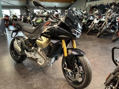 Moto Guzzi V100 S MANDELLO GRIGIO AVANGUARDIA (2024) - Foto 7