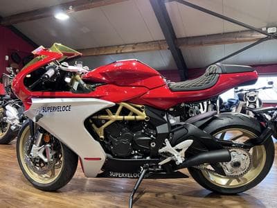 MV Agusta Superveloce E5 (2023) - Foto 4