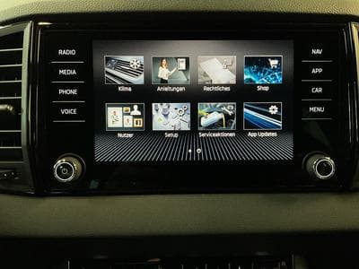 Skoda Karoq Sportline+DSG+Pano+AHK (2025) - Foto 14