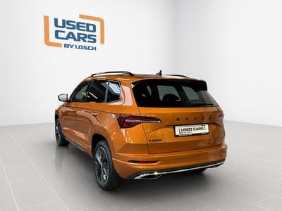 Skoda Karoq Sportline+DSG+Pano+AHK (2025) - Foto 6