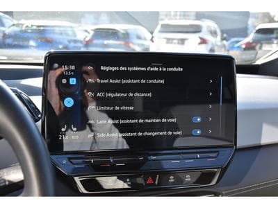 VW ID.3 77 kWh Pro S MEMO ACC TRAVEL SIDE CAM360 PARK HUD 1° MAIN (2023) - Foto 11