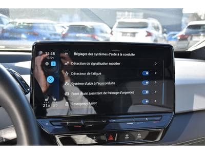 VW ID.3 77 kWh Pro S MEMO ACC TRAVEL SIDE CAM360 PARK HUD 1° MAIN (2023) - Foto 12