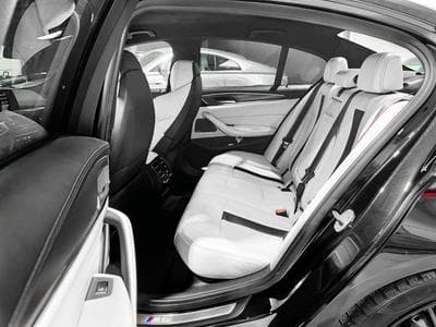 BMW M5 M5 COMPETITION 4.4 V8 BI-TURBO (2018) - Photo 11