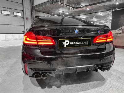 BMW M5 M5 COMPETITION 4.4 V8 BI-TURBO (2018) - Photo 13