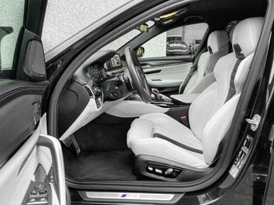 BMW M5 M5 COMPETITION 4.4 V8 BI-TURBO (2018) - Photo 4