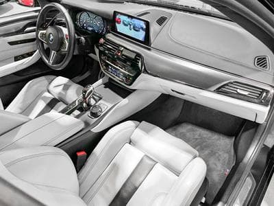 BMW M5 M5 COMPETITION 4.4 V8 BI-TURBO (2018) - Photo 5