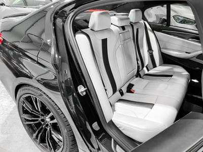 BMW M5 M5 COMPETITION 4.4 V8 BI-TURBO (2018) - Photo 7