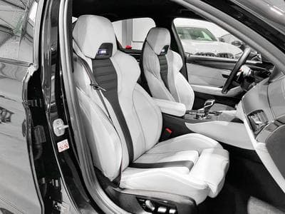 BMW M5 M5 COMPETITION 4.4 V8 BI-TURBO (2018) - Photo 9