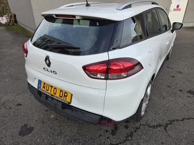 Renault Clio IV 1.2 16V Estate Garantie 12 Mois (2018) - Photo 10