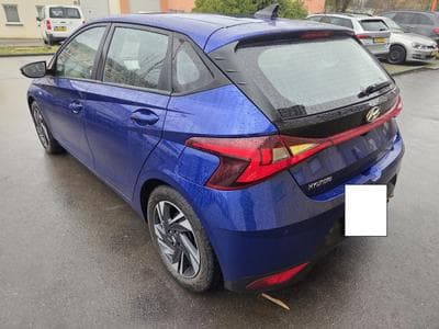 Hyundai i20 1.0 T-GDI 48V Hybride Garantie 12 Mois (2021) - Photo 4