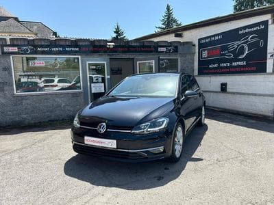 VW Golf VII 2.0 TDI 150CV DSG HIGLINE LED (2019) - Photo 1