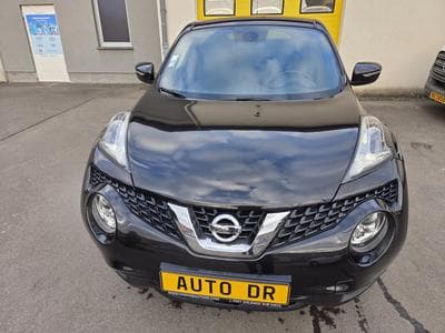 Nissan Juke 1.5 DCI 110 CV N-Connecta Garantie 12 Mois (2018) - Photo 12
