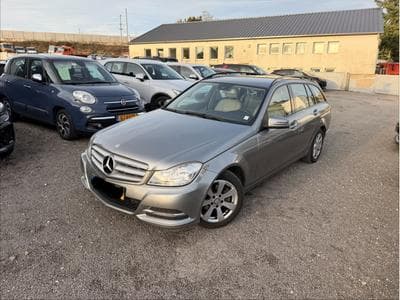 Mercedes C 180 cdi (2012) - Photo 1