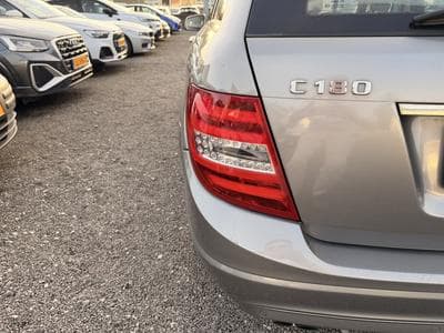 Mercedes C 180 cdi (2012) - Photo 10