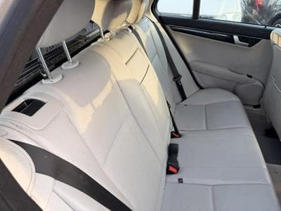 Mercedes C 180 cdi (2012) - Photo 12