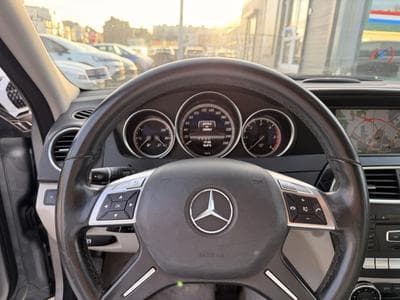 Mercedes C 180 cdi (2012) - Photo 14