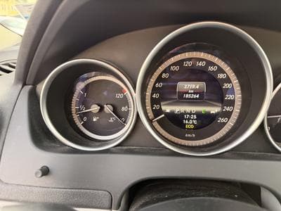 Mercedes C 180 cdi (2012) - Photo 15