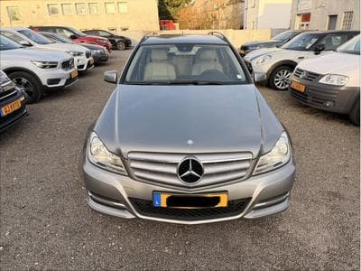 Mercedes C 180 cdi (2012) - Photo 2