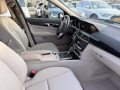 Mercedes C 180 cdi (2012) - Photo 3