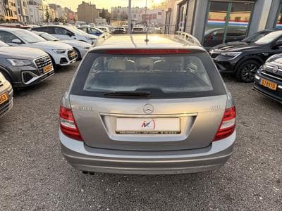 Mercedes C 180 cdi (2012) - Photo 4