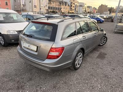 Mercedes C 180 cdi (2012) - Photo 5