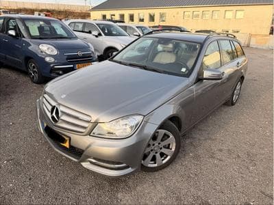 Mercedes C 180 cdi (2012) - Photo 6
