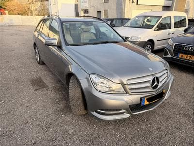 Mercedes C 180 cdi (2012) - Photo 7