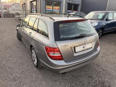 Mercedes C 180 cdi (2012) - Photo 8