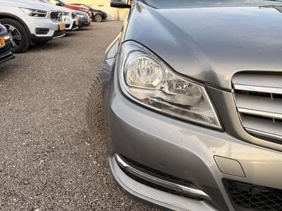 Mercedes C 180 cdi (2012) - Photo 9