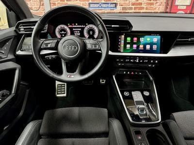 Audi A3 A3 Sportback 35 TFSi 150cv Auto S-LINE (2023) - Foto 4